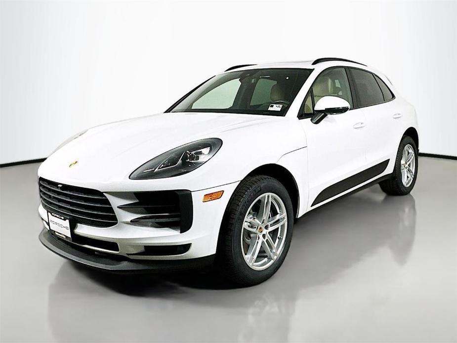 used 2021 Porsche Macan car, priced at $48,900