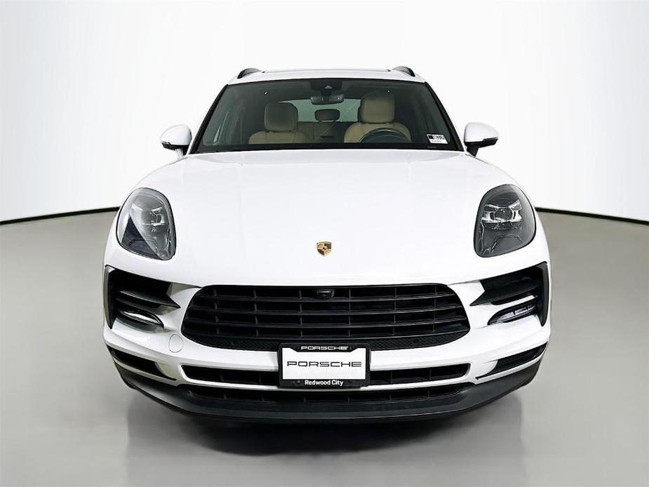 used 2021 Porsche Macan car, priced at $48,900