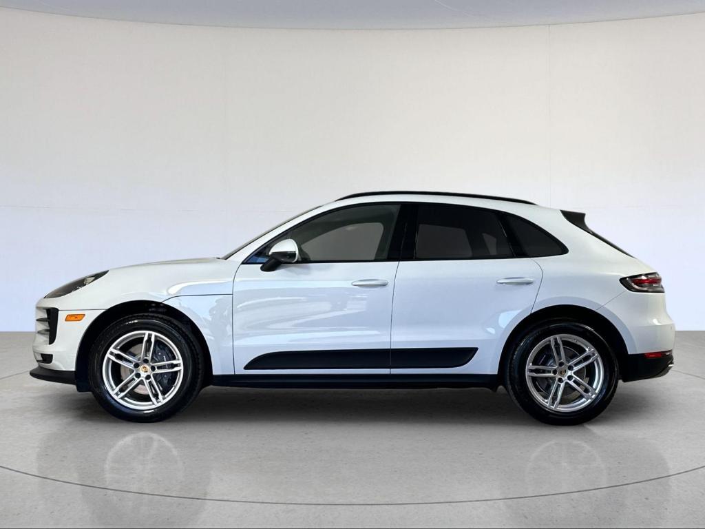 used 2021 Porsche Macan car, priced at $41,950