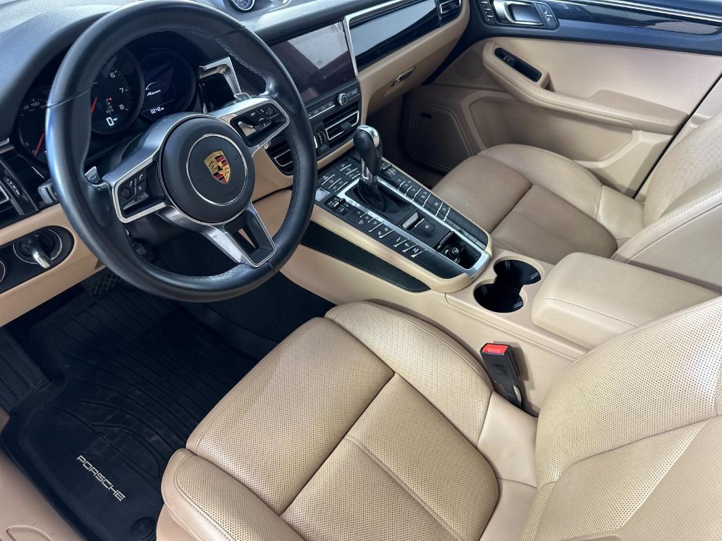 used 2021 Porsche Macan car, priced at $41,950