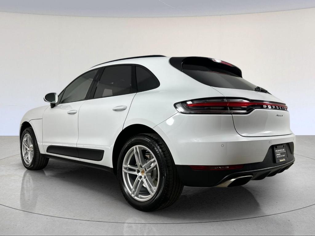 used 2021 Porsche Macan car, priced at $41,950