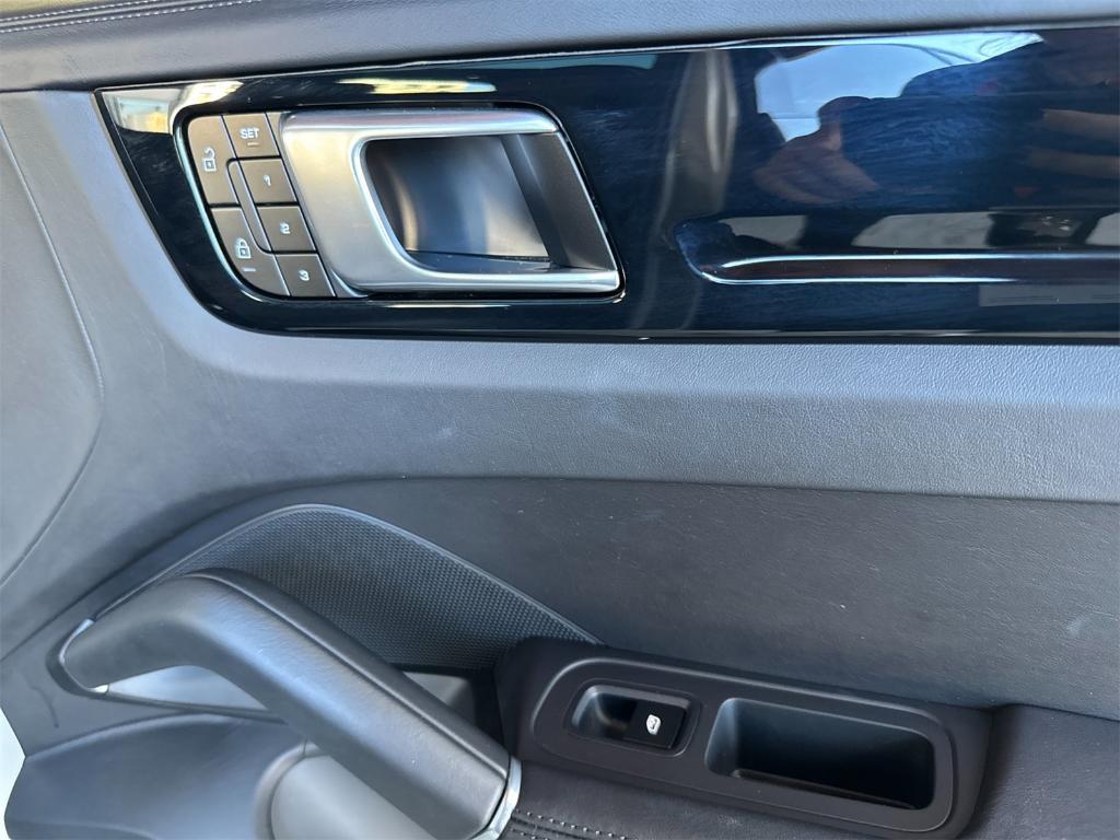 used 2023 Porsche Cayenne car, priced at $71,500