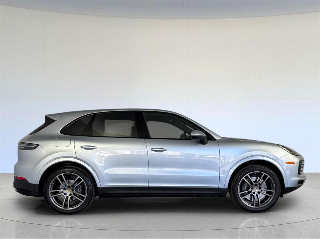 used 2023 Porsche Cayenne car, priced at $71,500