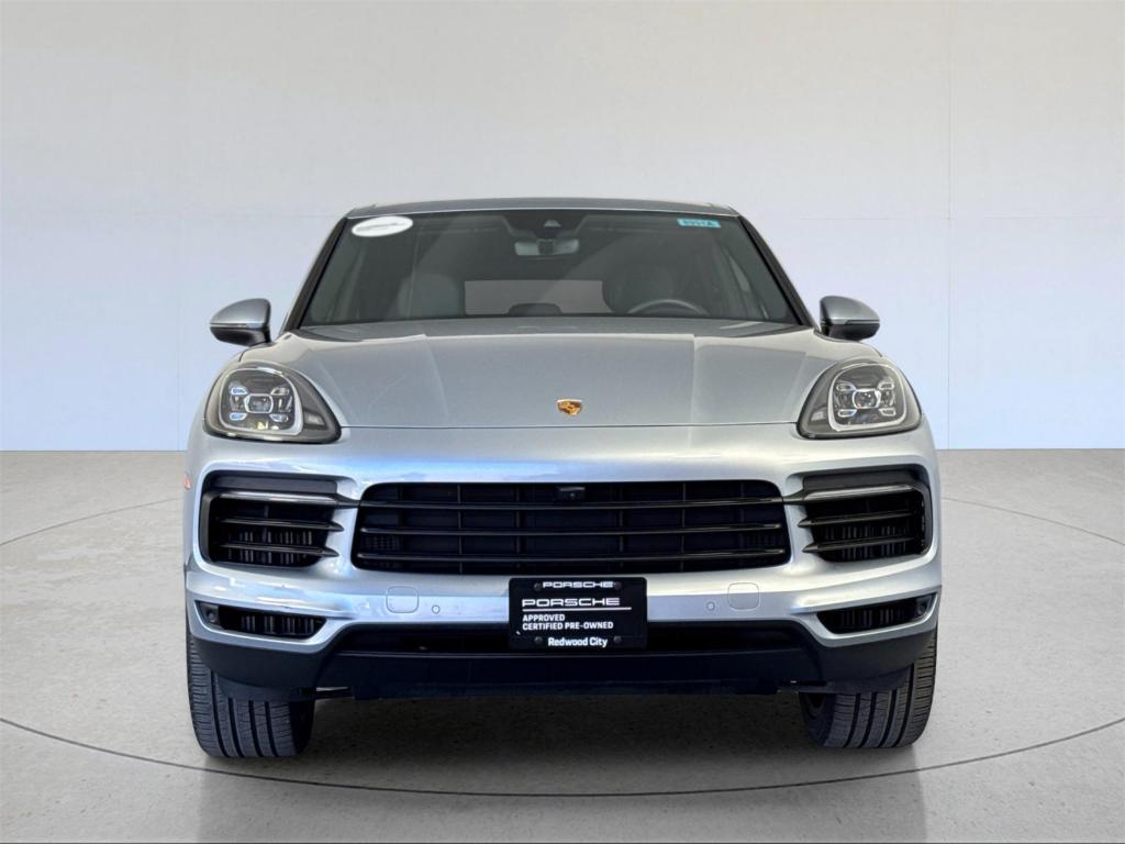 used 2023 Porsche Cayenne car, priced at $71,500