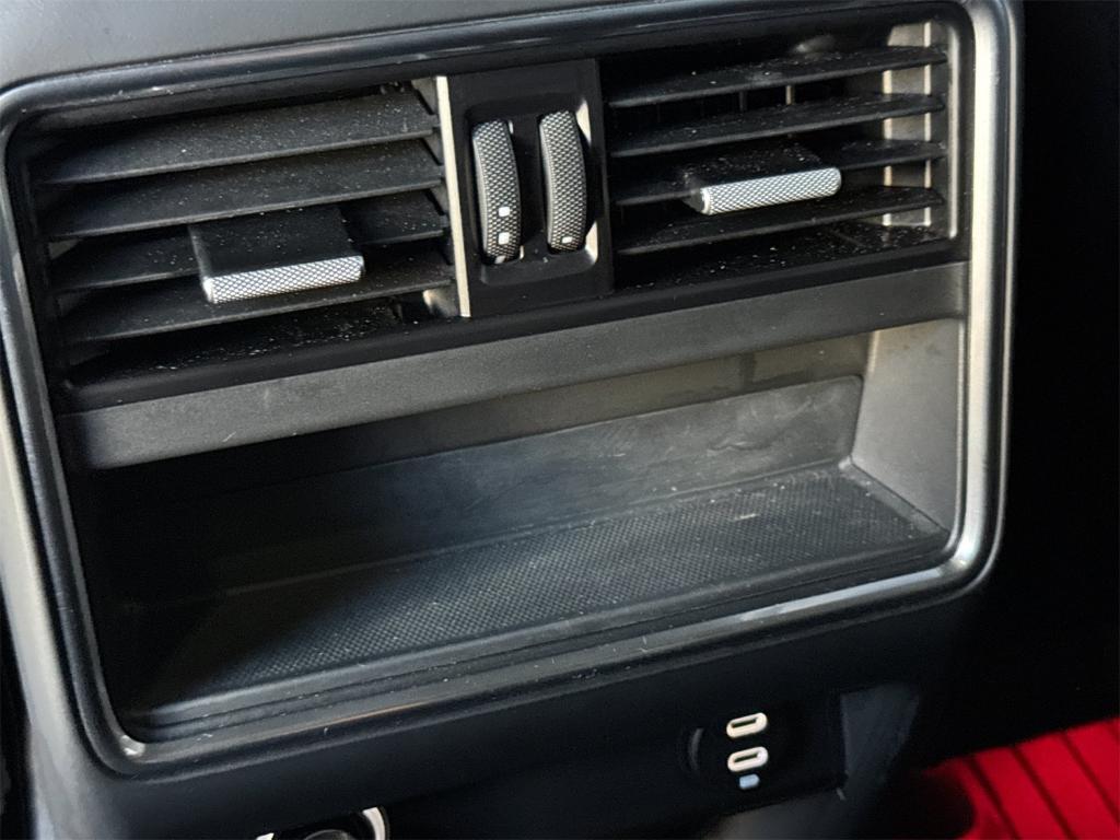 used 2023 Porsche Cayenne car, priced at $71,500