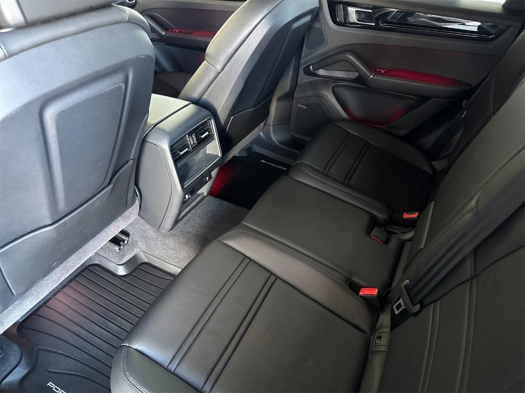 used 2023 Porsche Cayenne car, priced at $71,500