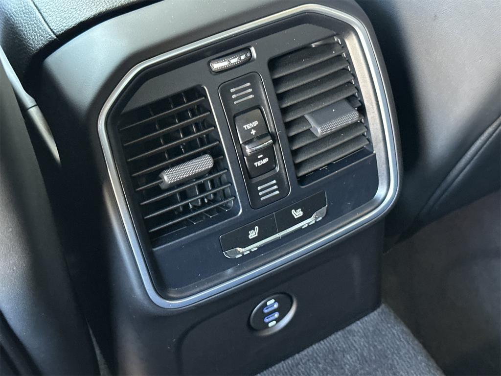 used 2025 Porsche Macan car, priced at $67,995