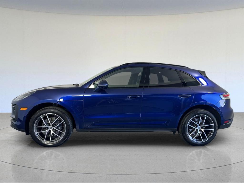 used 2025 Porsche Macan car, priced at $67,995