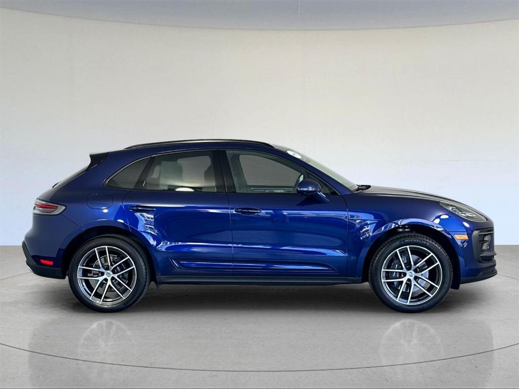 used 2025 Porsche Macan car, priced at $67,995