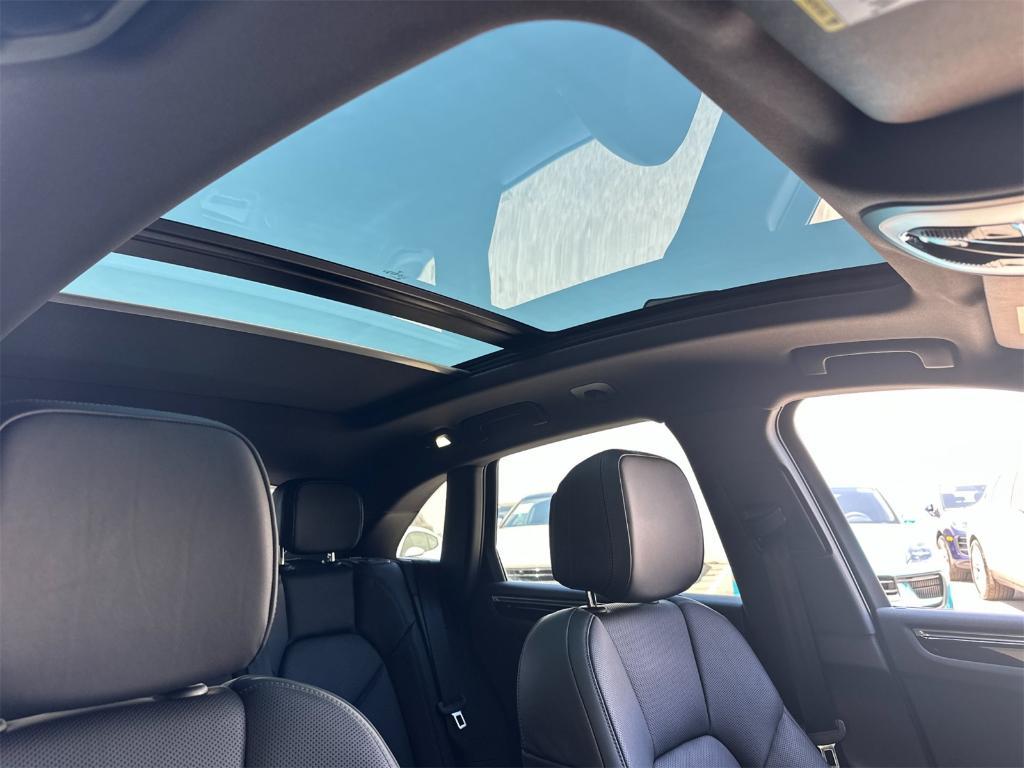 used 2025 Porsche Macan car, priced at $67,995