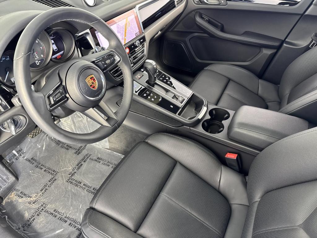 used 2024 Porsche Macan car, priced at $65,995