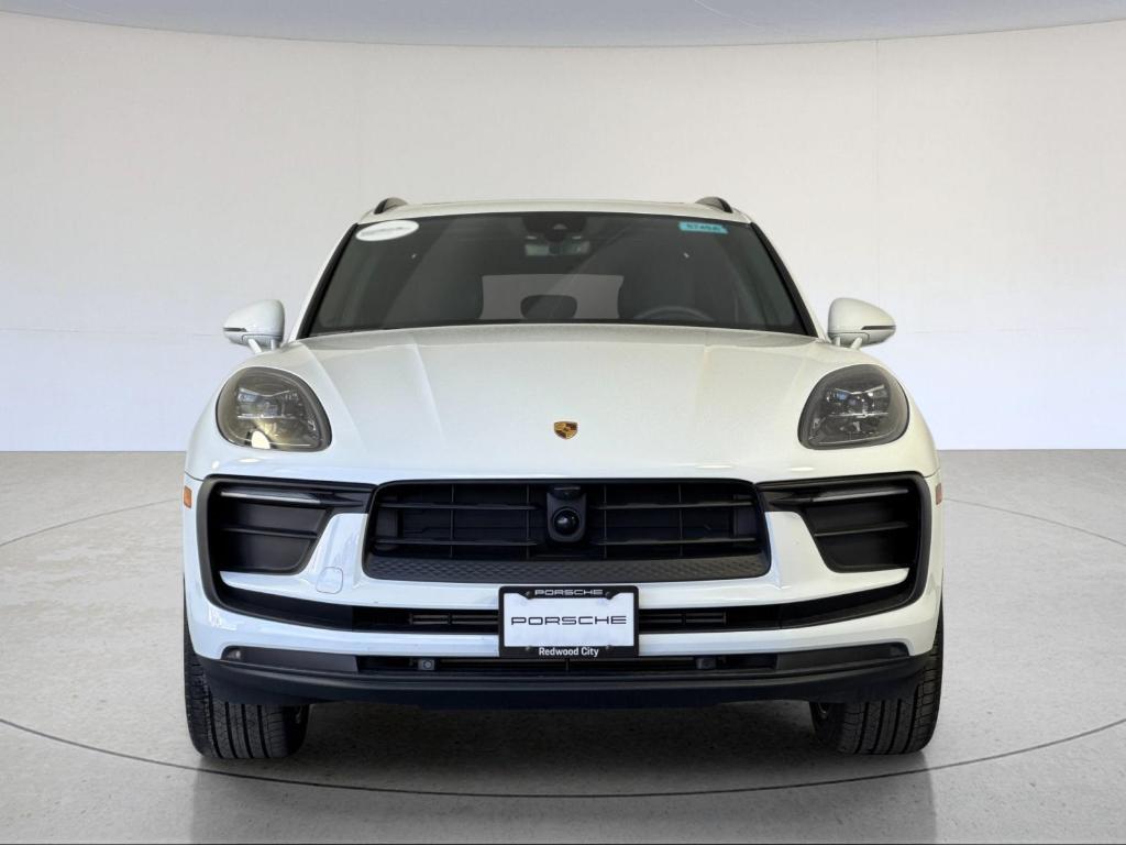 used 2024 Porsche Macan car, priced at $65,995