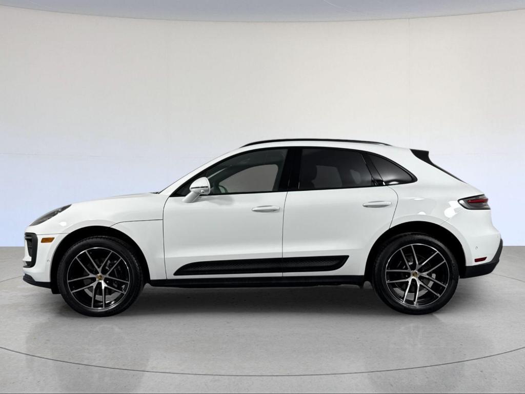 used 2024 Porsche Macan car, priced at $65,995