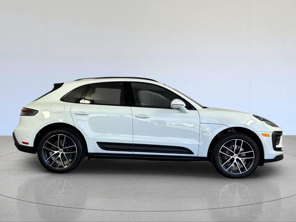 used 2024 Porsche Macan car, priced at $65,995