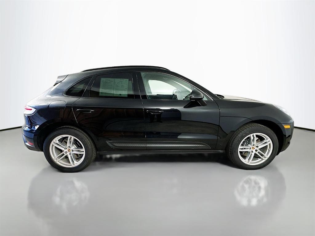 used 2024 Porsche Macan car, priced at $58,850