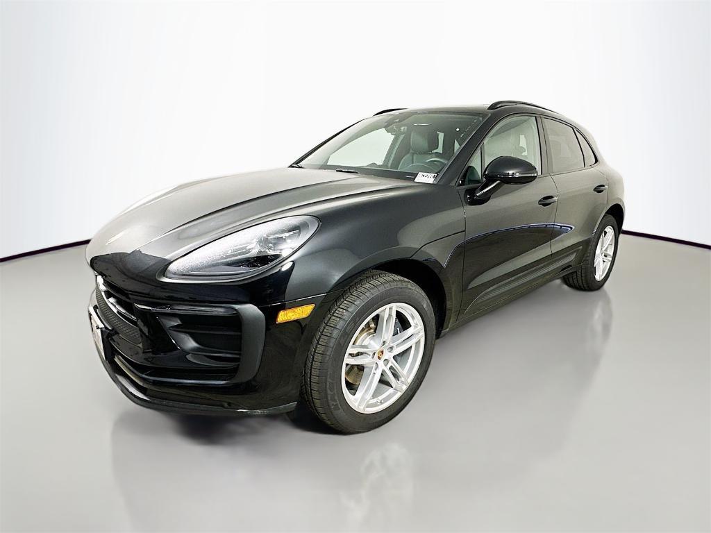 used 2024 Porsche Macan car, priced at $59,900