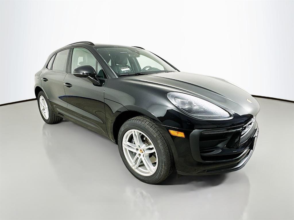 used 2024 Porsche Macan car, priced at $58,850