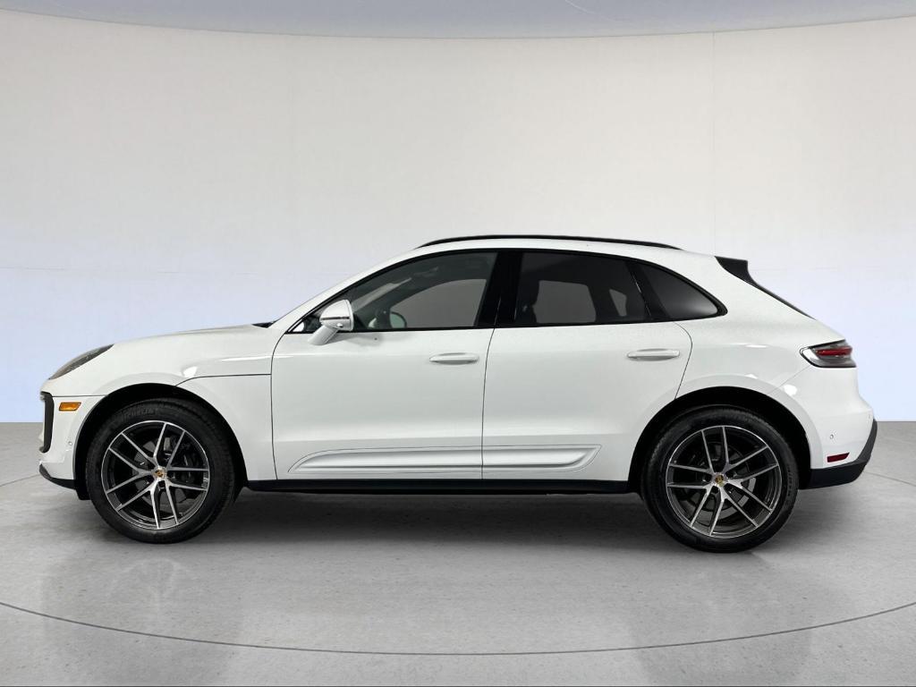 used 2024 Porsche Macan car, priced at $67,500