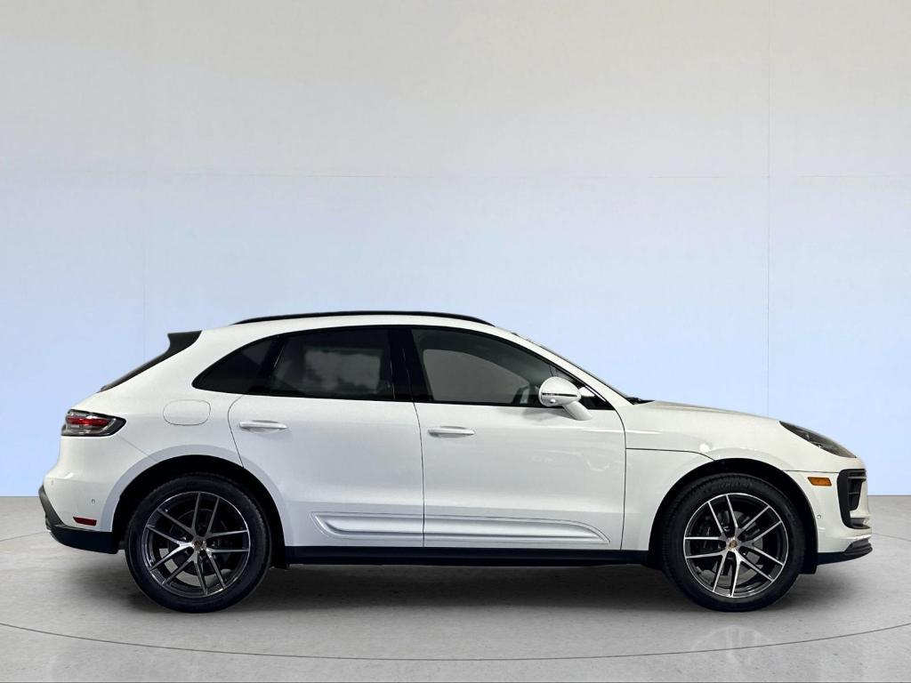 used 2024 Porsche Macan car, priced at $67,500