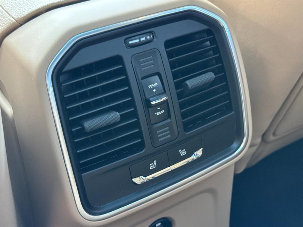 used 2025 Porsche Macan car, priced at $61,999