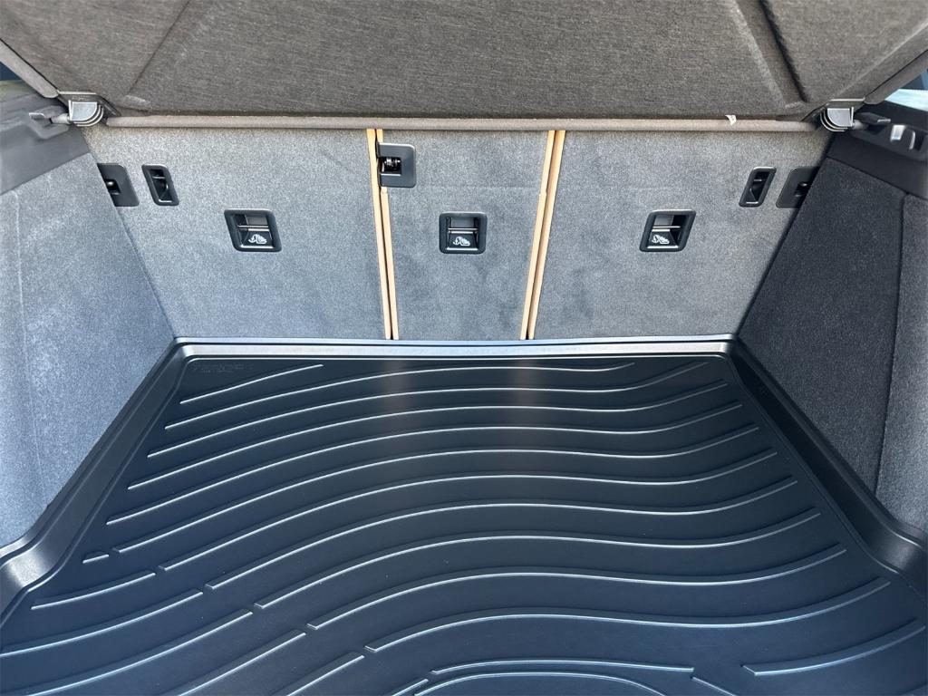 used 2025 Porsche Macan car, priced at $61,999