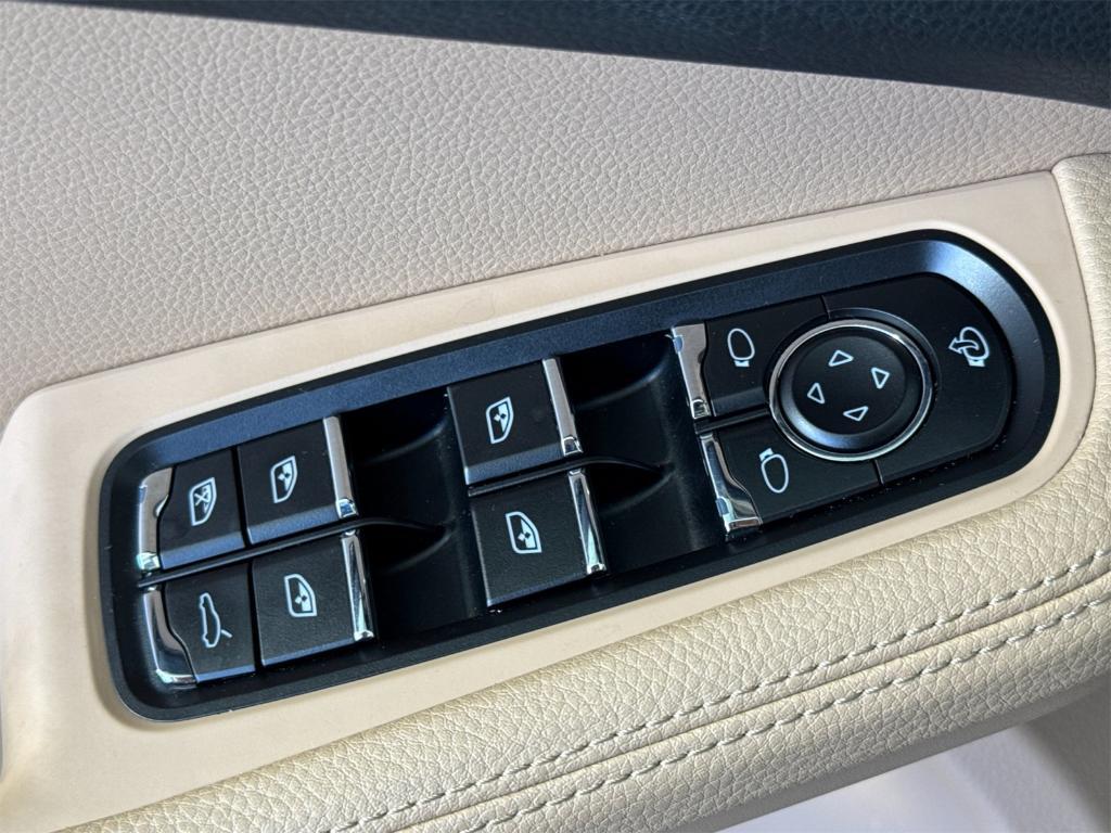 used 2025 Porsche Macan car, priced at $61,999