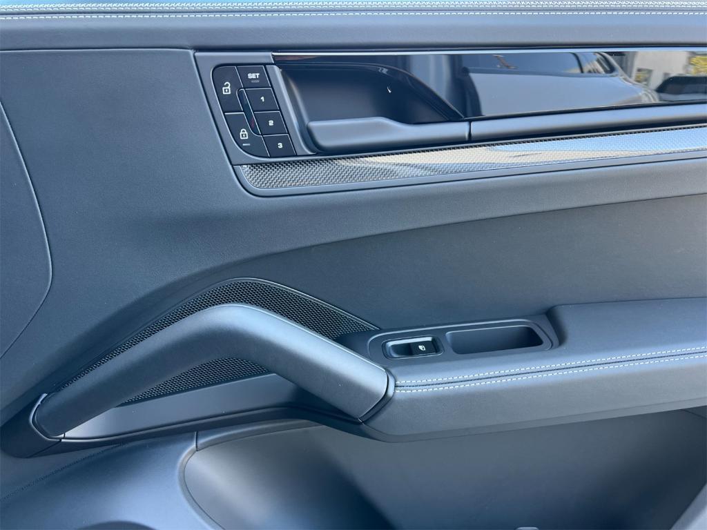 new 2025 Porsche Cayenne car, priced at $165,305