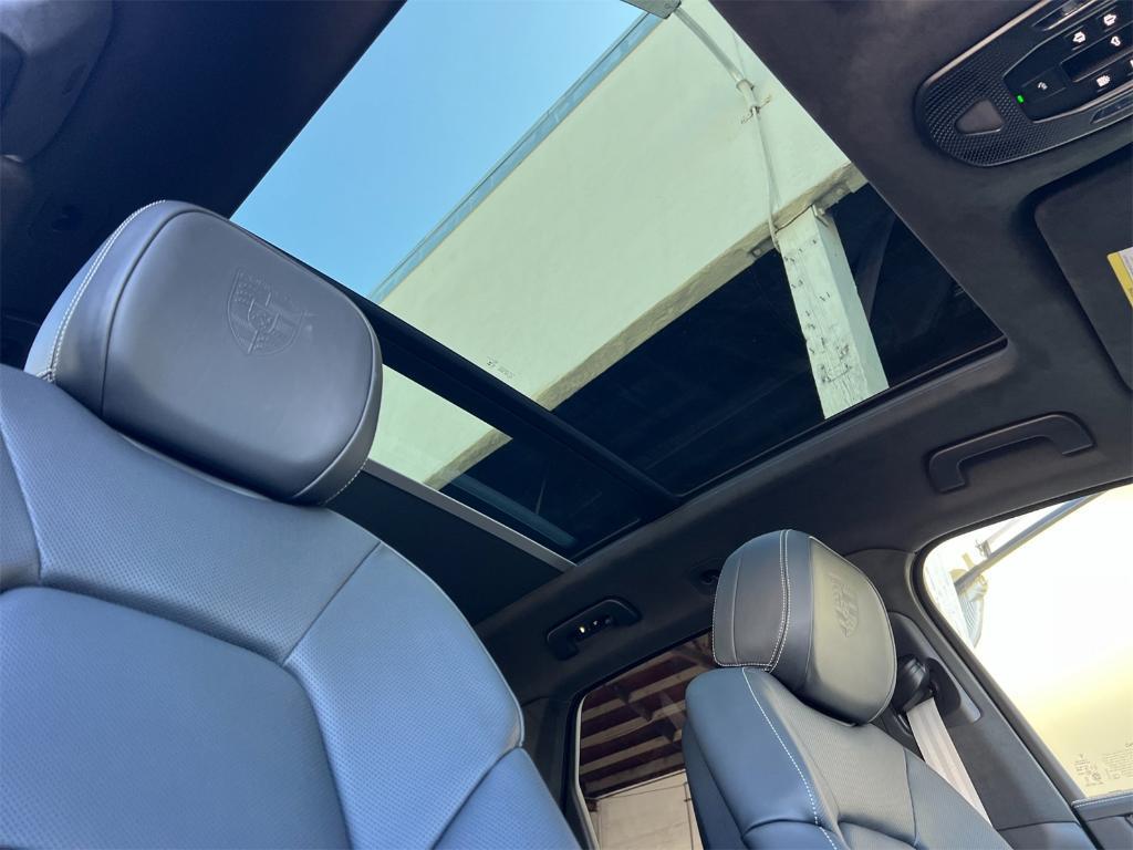 new 2025 Porsche Cayenne car, priced at $165,305