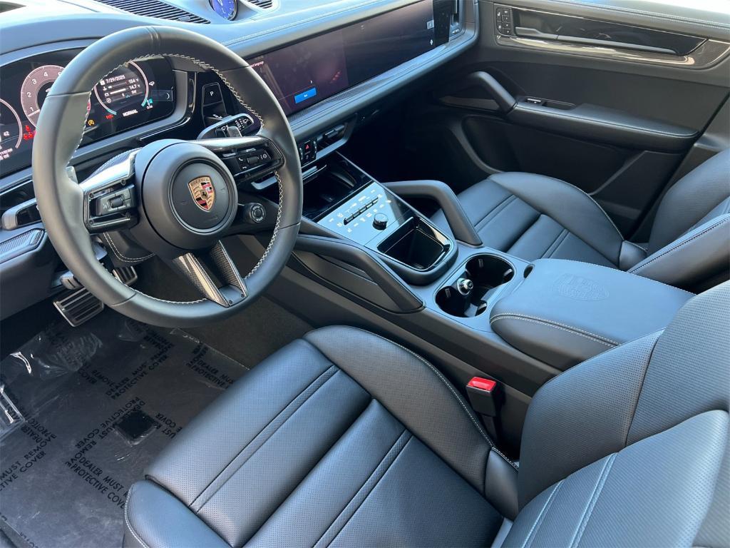 new 2025 Porsche Cayenne car, priced at $165,305