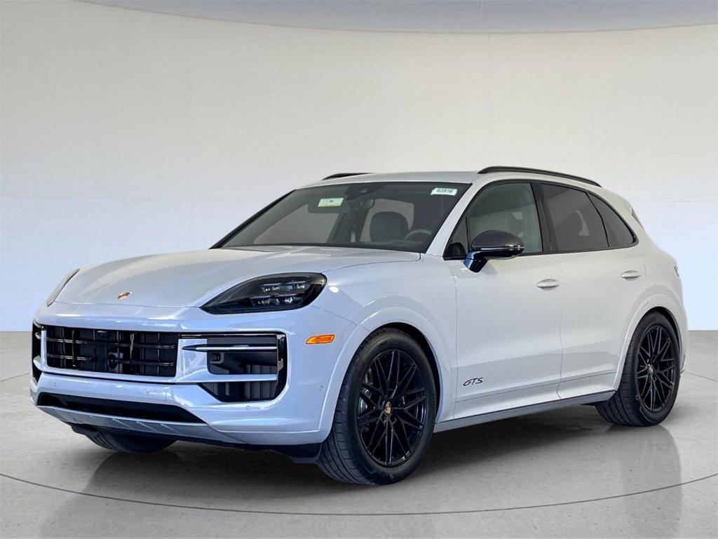 new 2025 Porsche Cayenne car, priced at $165,305