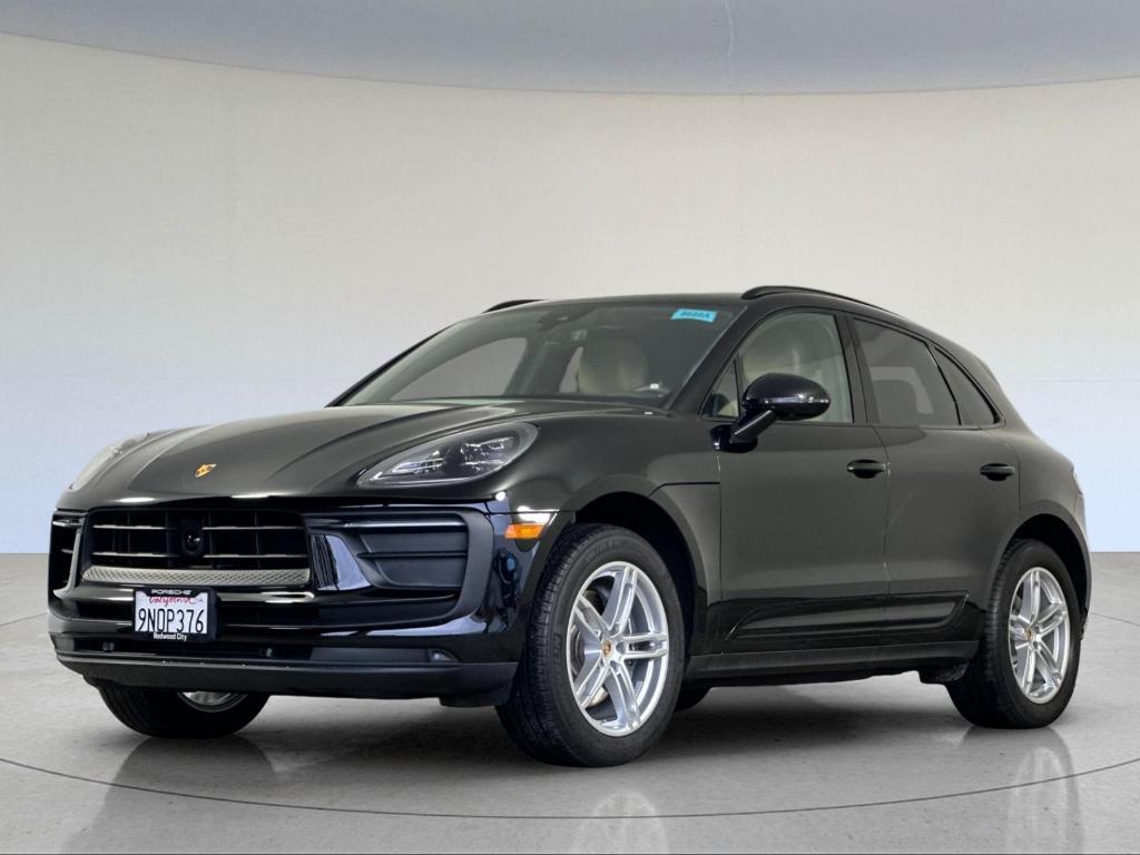 used 2024 Porsche Macan car, priced at $60,990