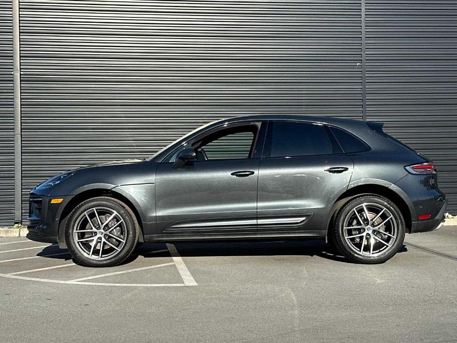 used 2023 Porsche Macan car, priced at $58,988