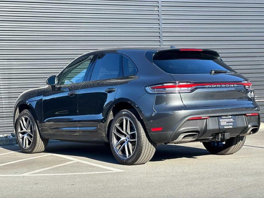used 2023 Porsche Macan car, priced at $58,988