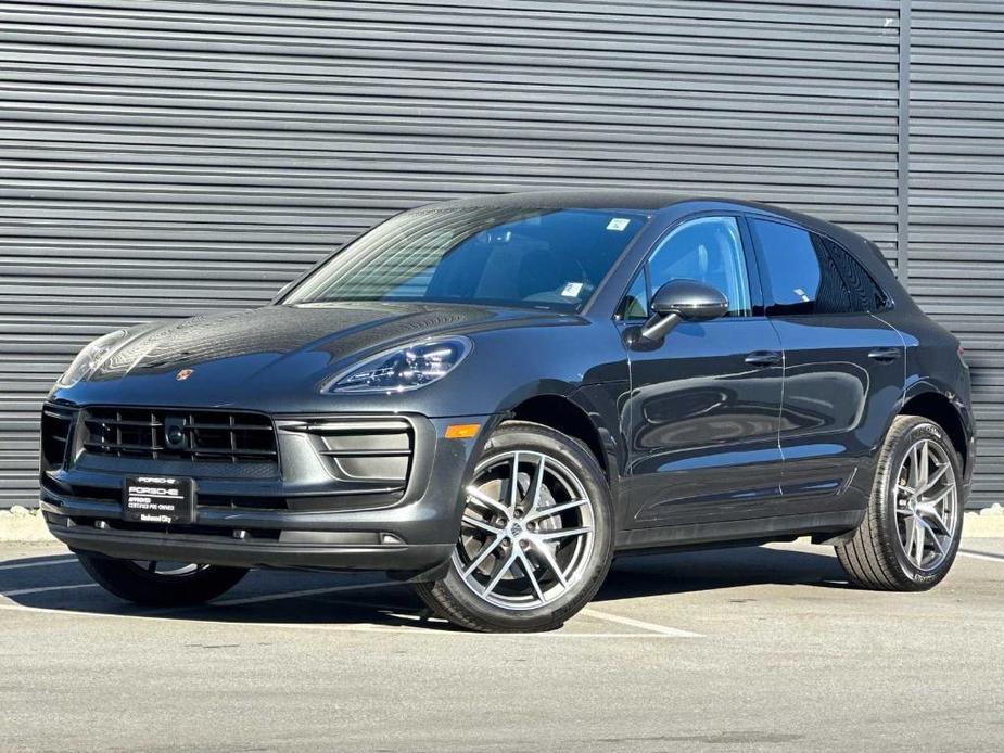 used 2023 Porsche Macan car, priced at $53,900