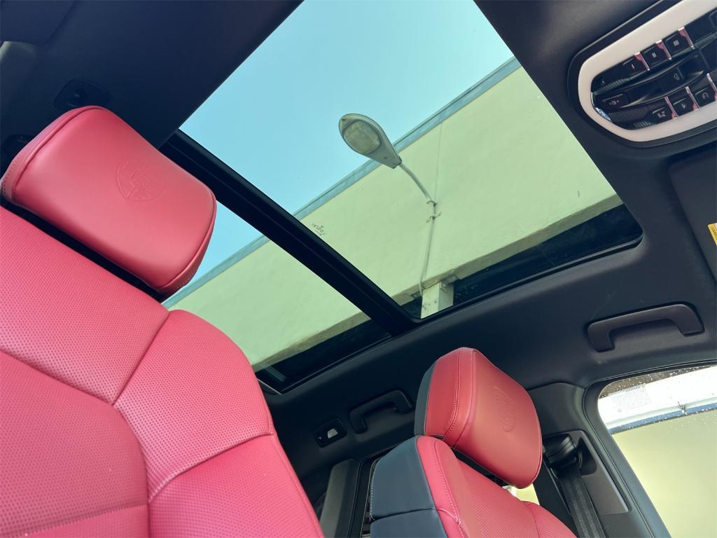 used 2025 Porsche Macan car, priced at $69,995