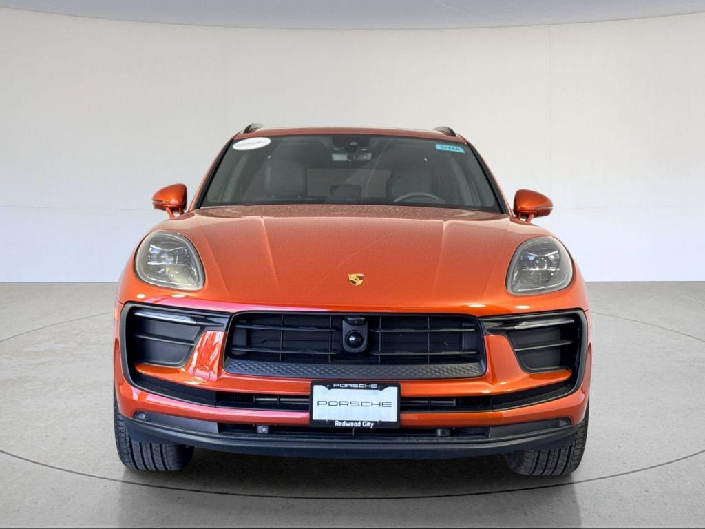 used 2024 Porsche Macan car, priced at $67,995