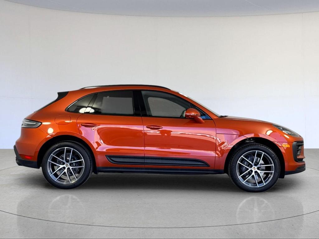 used 2024 Porsche Macan car, priced at $67,995