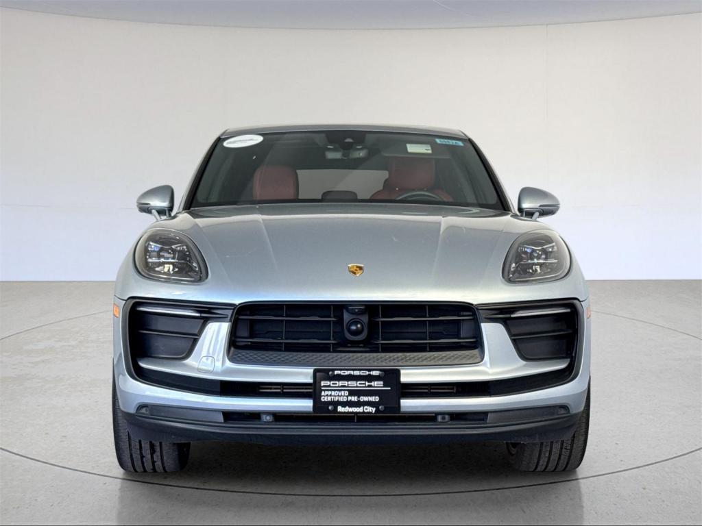 used 2023 Porsche Macan car, priced at $54,999