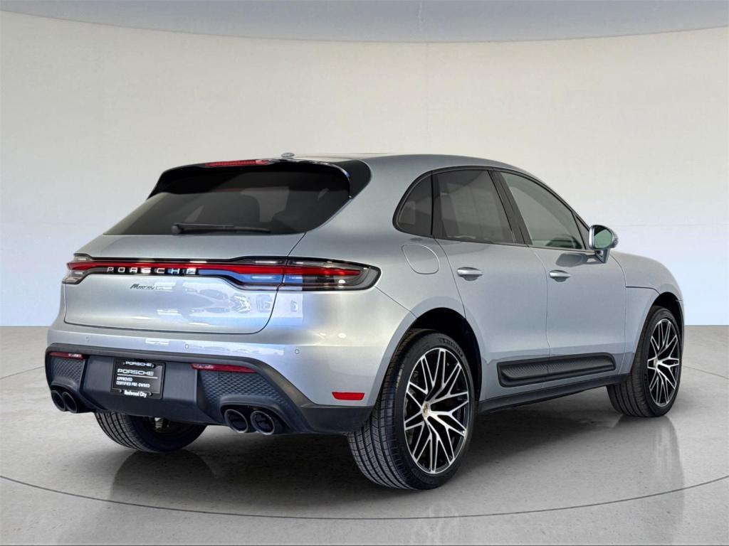 used 2023 Porsche Macan car, priced at $54,999