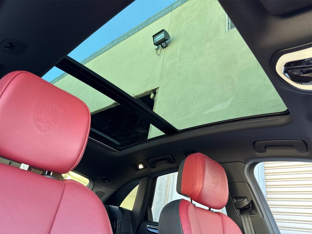 used 2023 Porsche Macan car, priced at $54,999