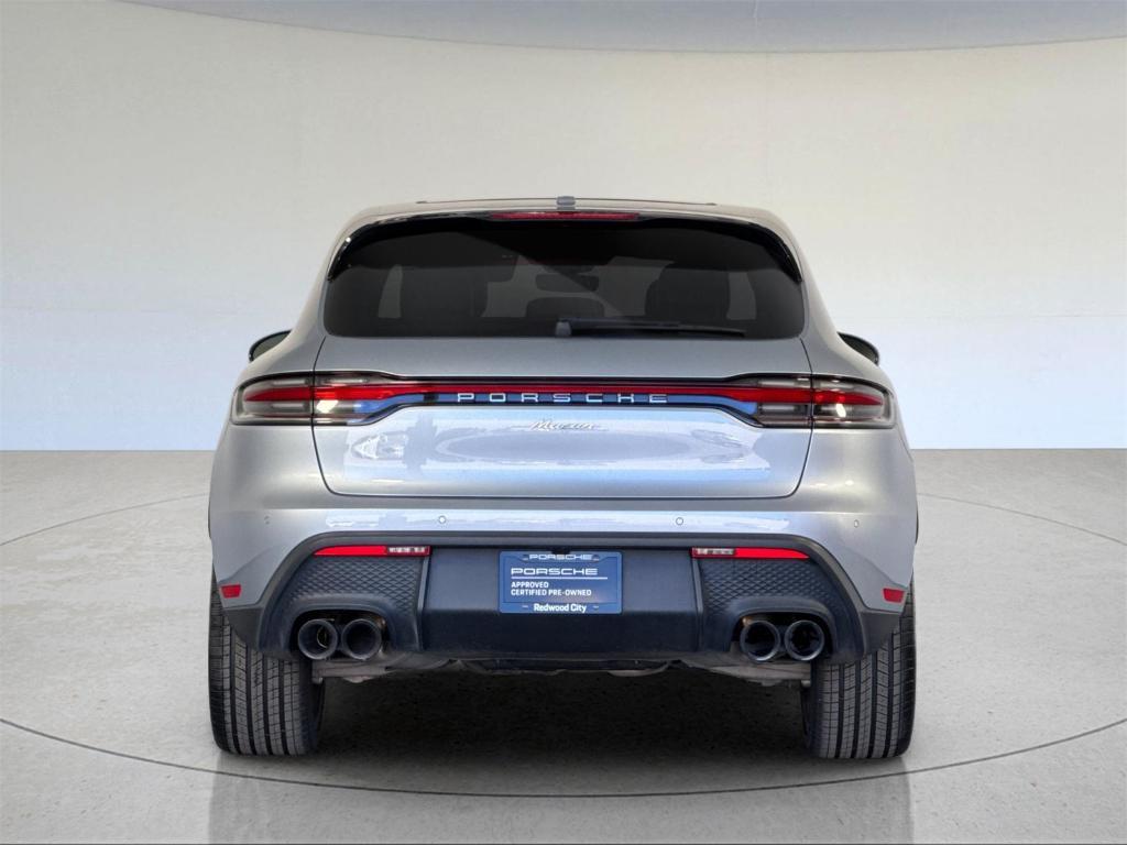 used 2023 Porsche Macan car, priced at $54,999