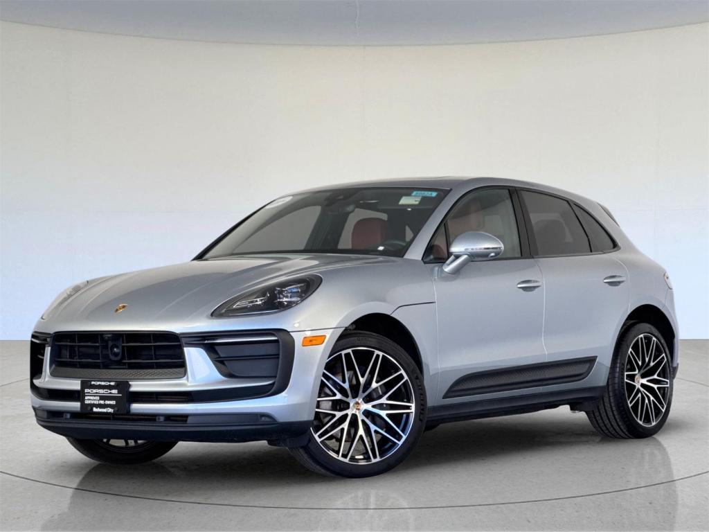 used 2023 Porsche Macan car, priced at $54,999