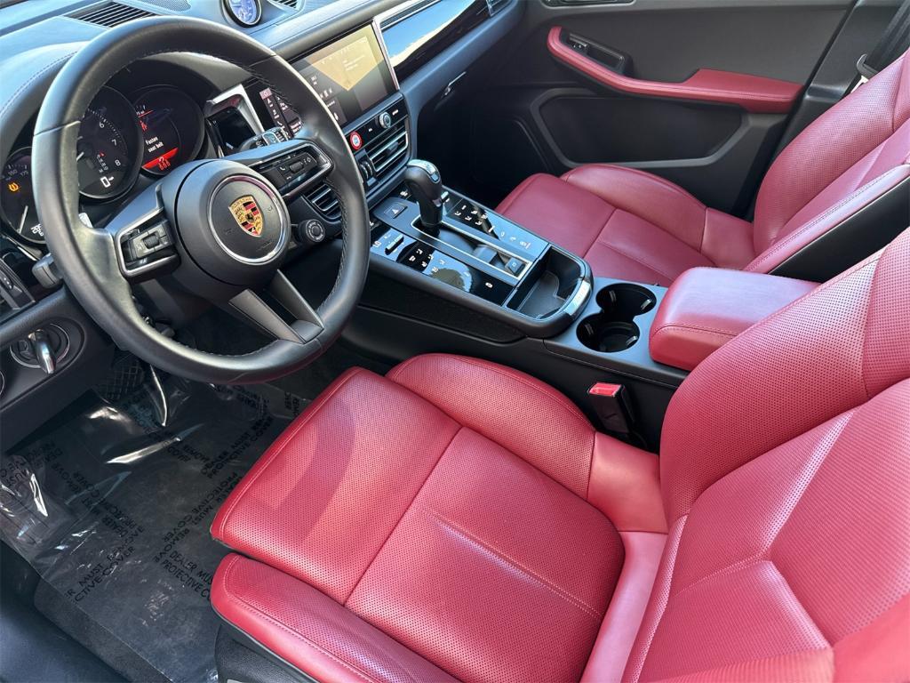 used 2023 Porsche Macan car, priced at $54,999