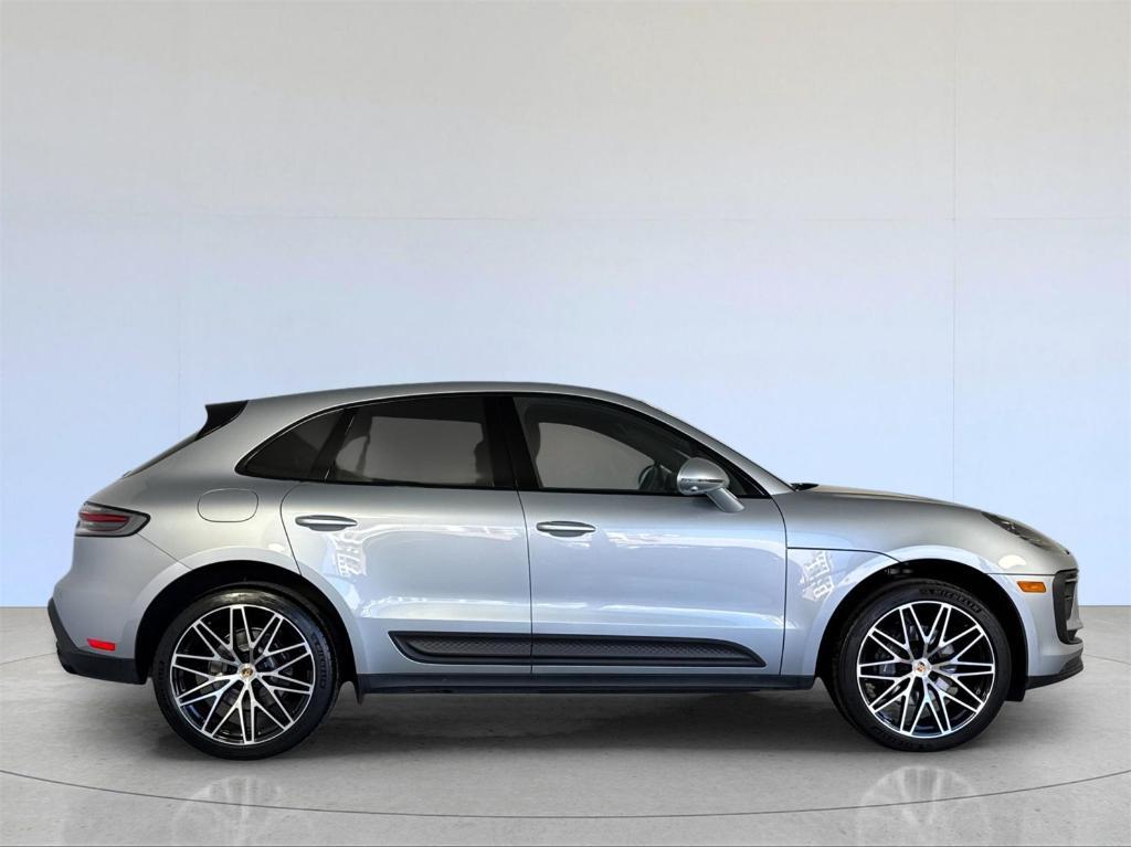 used 2023 Porsche Macan car, priced at $54,999