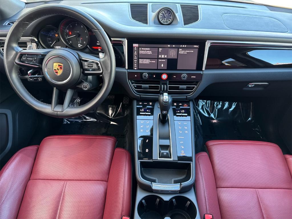 used 2023 Porsche Macan car, priced at $54,999
