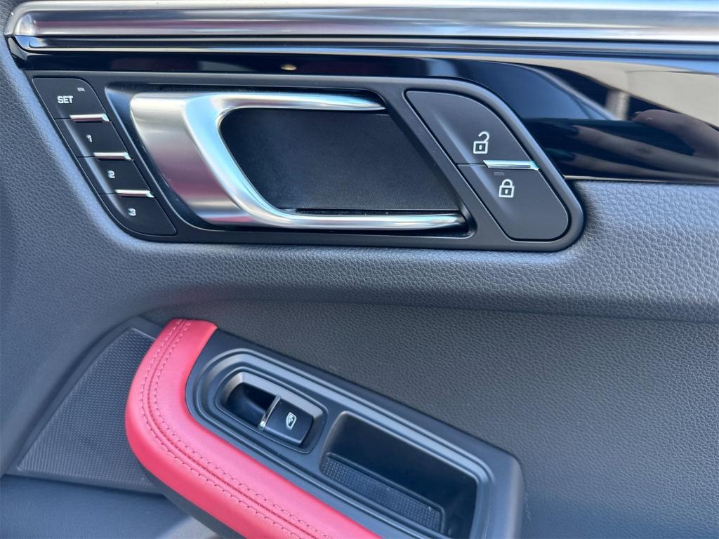 used 2023 Porsche Macan car, priced at $54,999