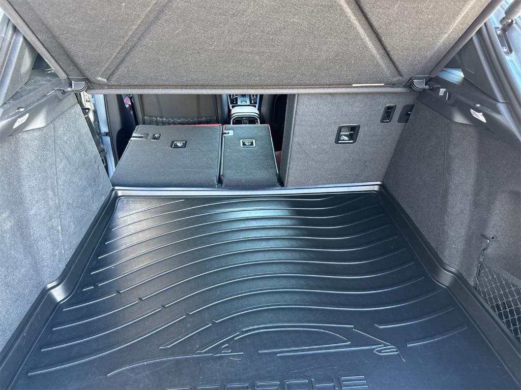 used 2023 Porsche Macan car, priced at $54,999