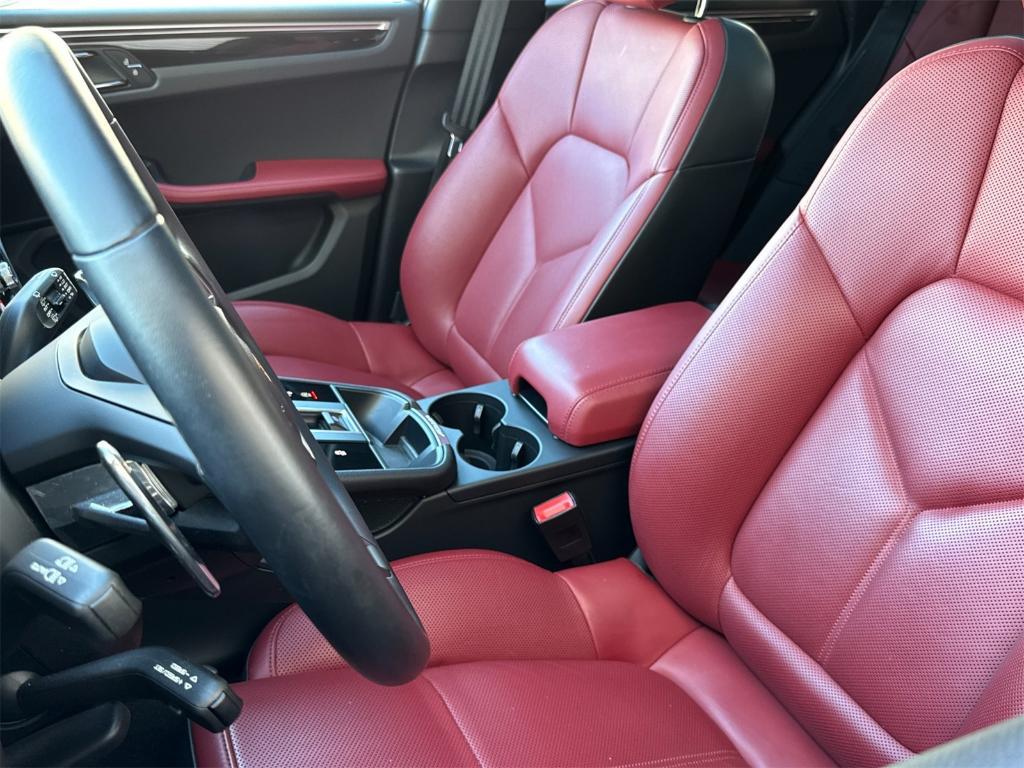 used 2023 Porsche Macan car, priced at $54,999