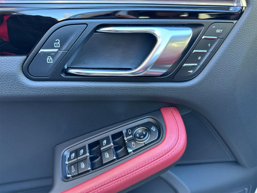 used 2023 Porsche Macan car, priced at $54,999