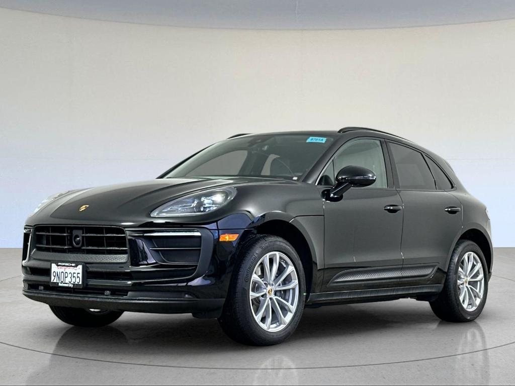 used 2024 Porsche Macan car, priced at $58,970